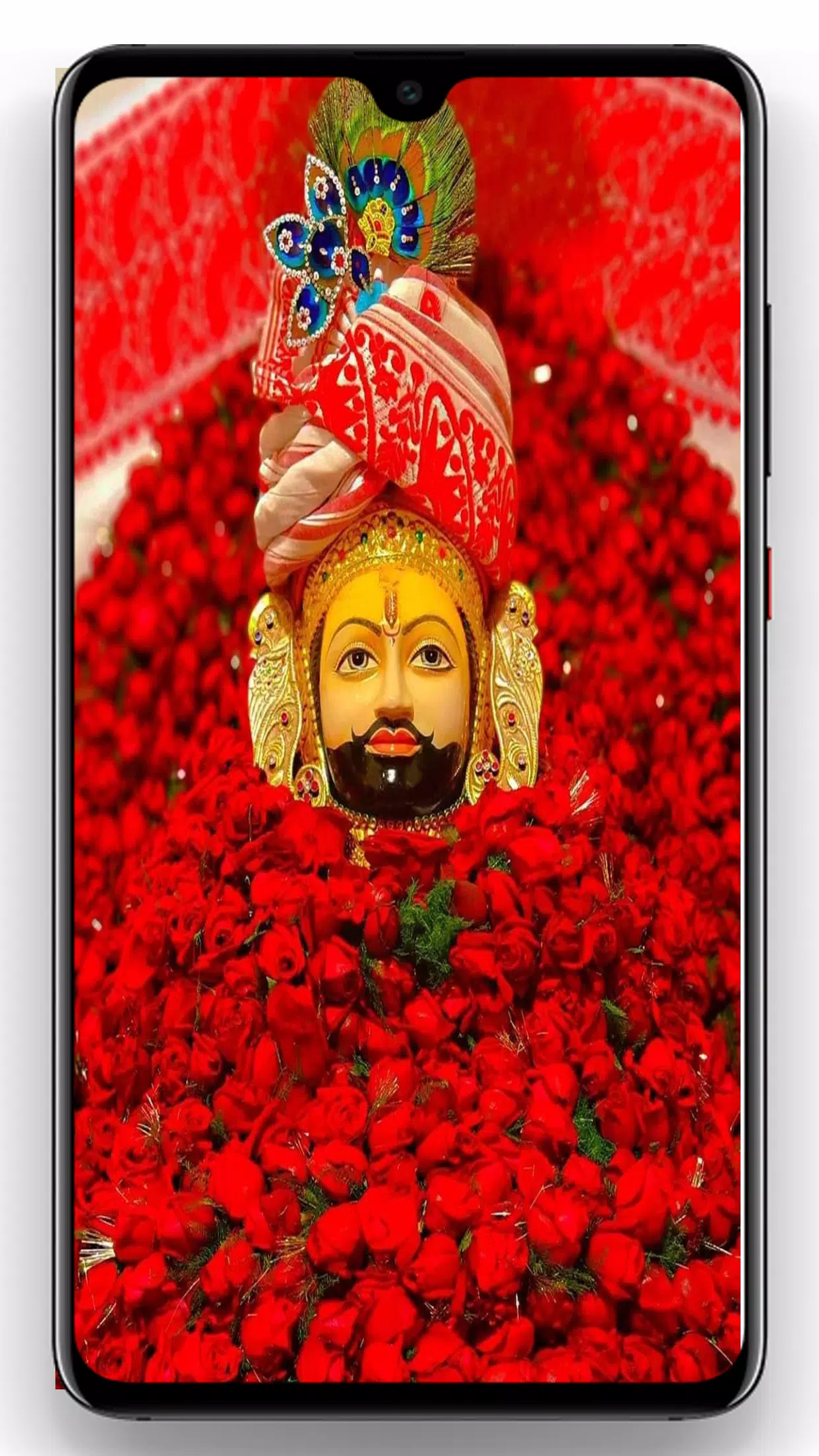 Khatu Shyam Ji wallpaper Android के लिए APK डाउनलोड करें Khatu Shyam Ji wallpaper Android के लिए APK डाउनलोड करें