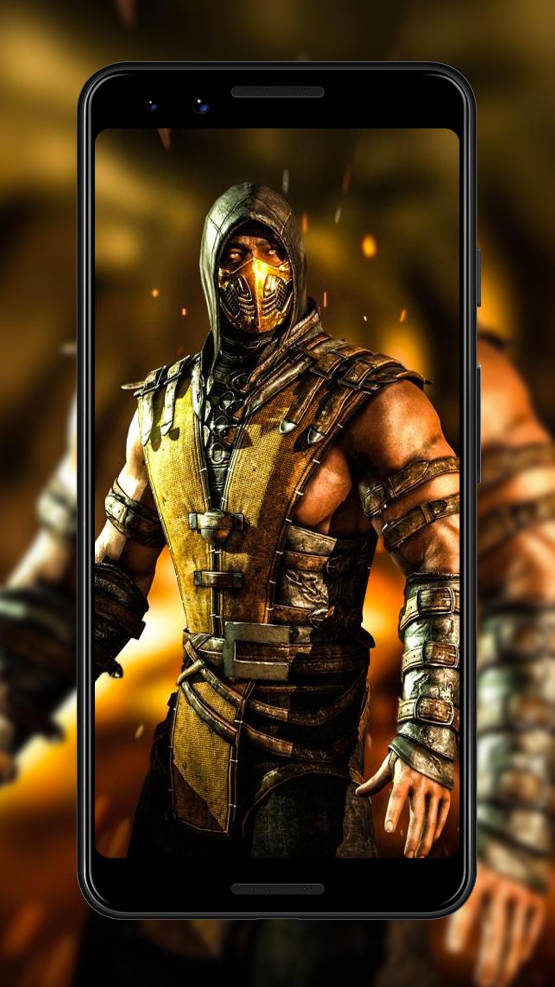 Descarga de APK de Scorpion Fondos de pantalla HD para Android