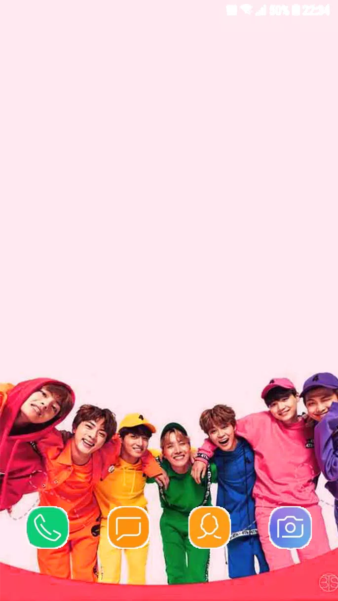 BTS wallpapers 4K Kpop Fans APK for Android Download
