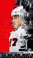 Hockey Wallpaper الملصق