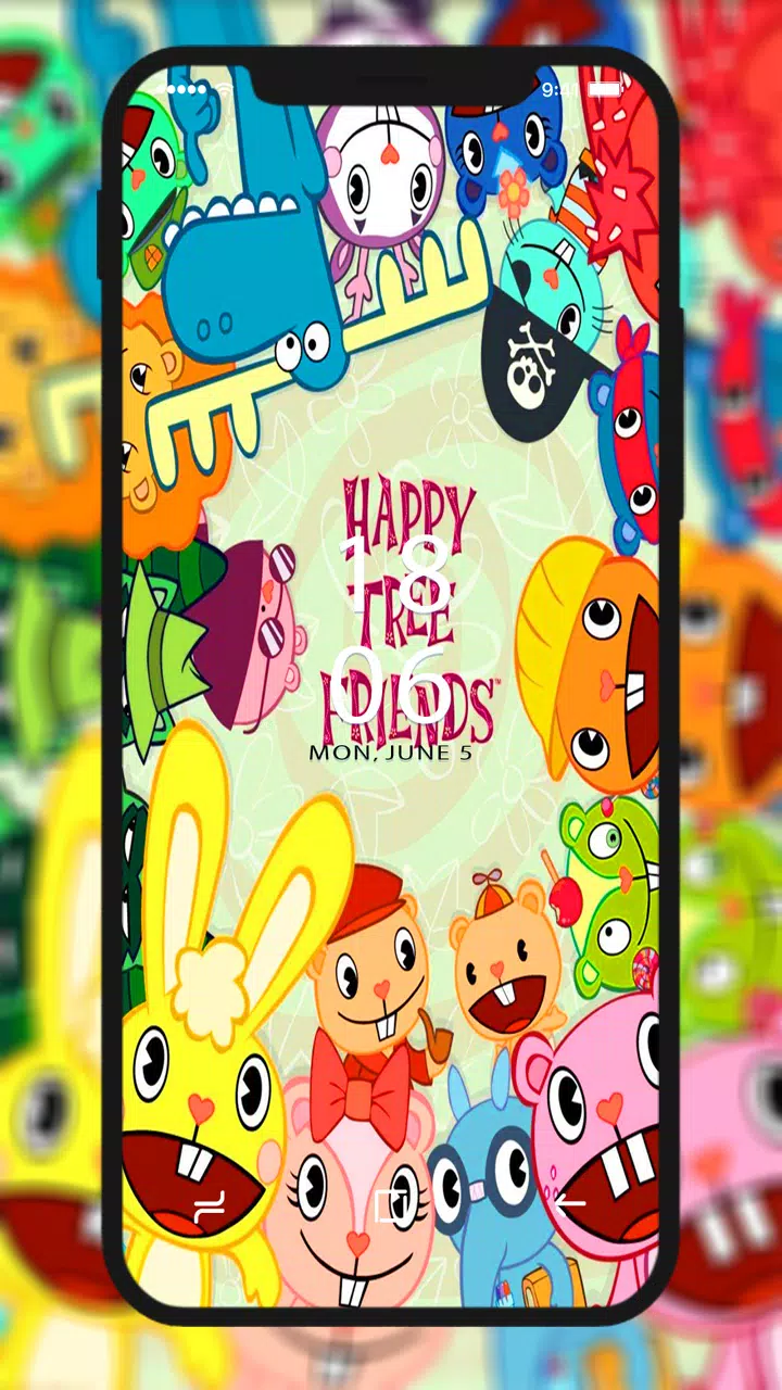 happy tree friends removed from netflix