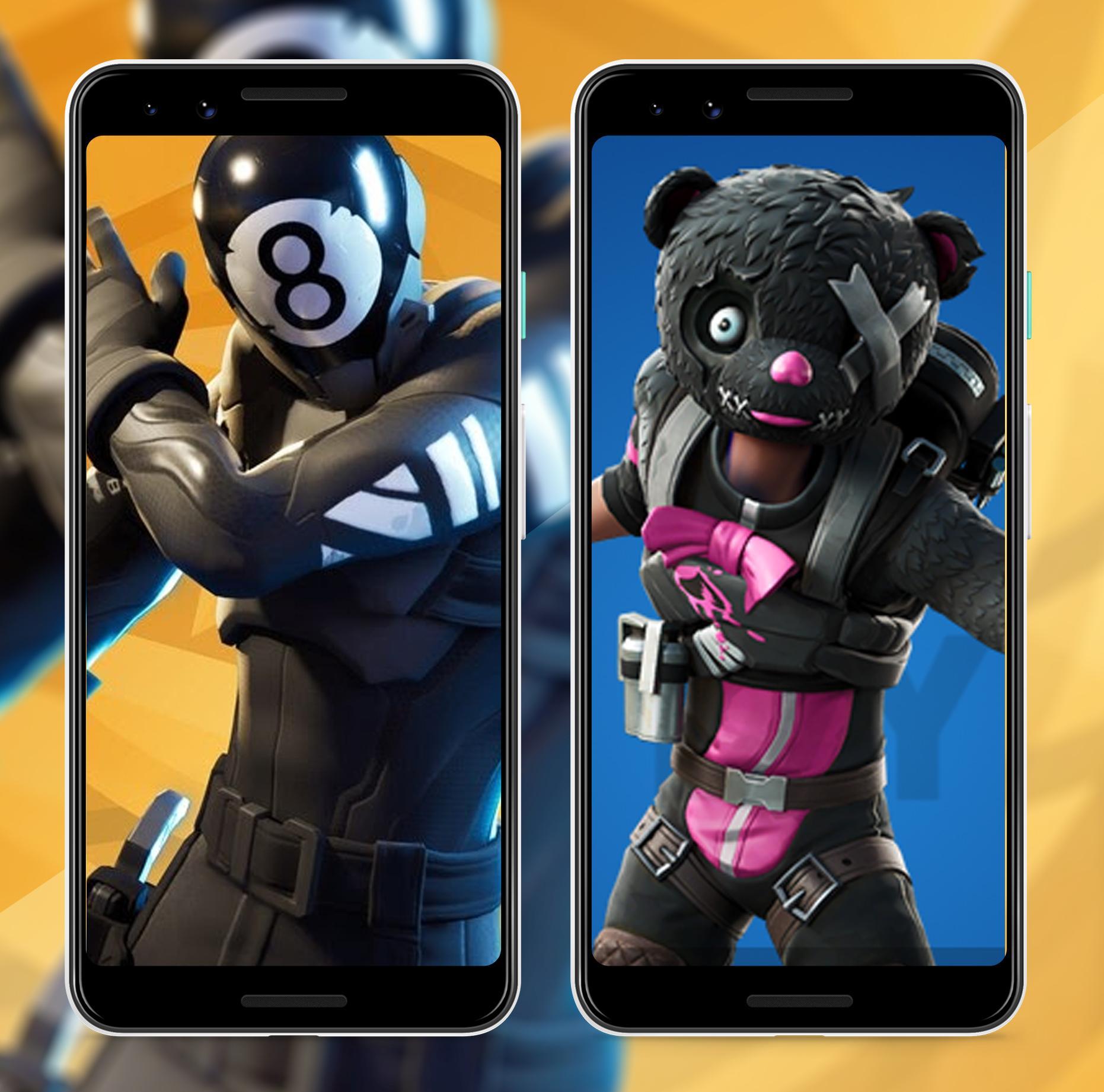 Wallpapers Backgrounds For Fortnite Chapter 2 For Android Apk Download