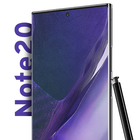 Galaxy Note 20 HD Wallpapers ikona