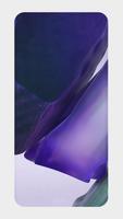 Galaxy Note 20 HD Wallpapers capture d'écran 3