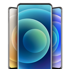 Phone 12 HD Wallpapers icône