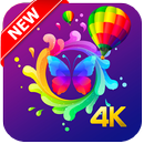 4K Wallpapers - HD Backgrounds & Wallpapers🏆 APK