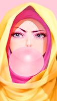 Hijab Wallpaper تصوير الشاشة 2