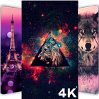 Hipster Wallpaper 4K 2019 ícone