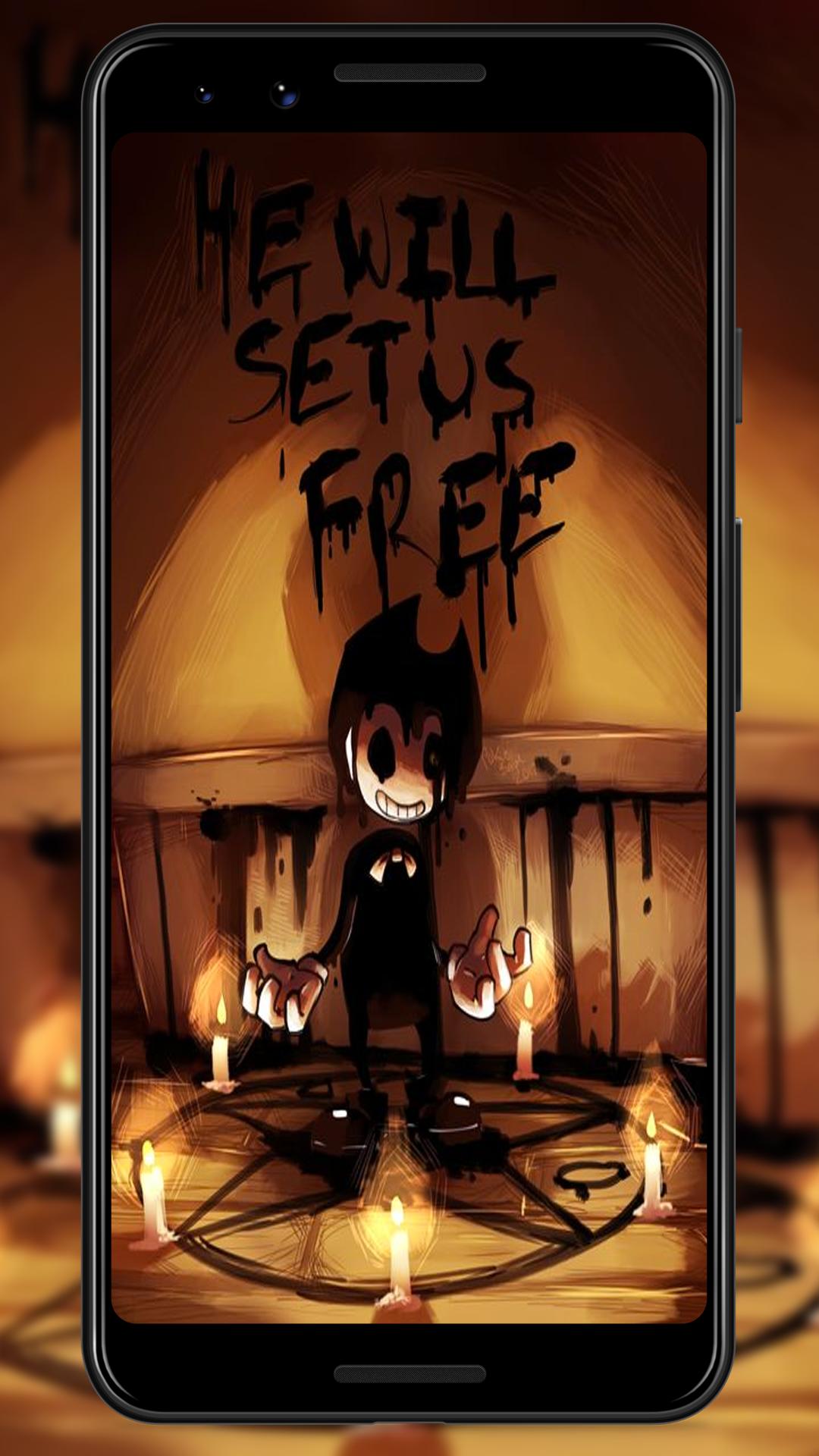 Bendy & ink machine Wallpapers APK voor Android Download Bendy & ink machine Wallpapers APK voor Android Download