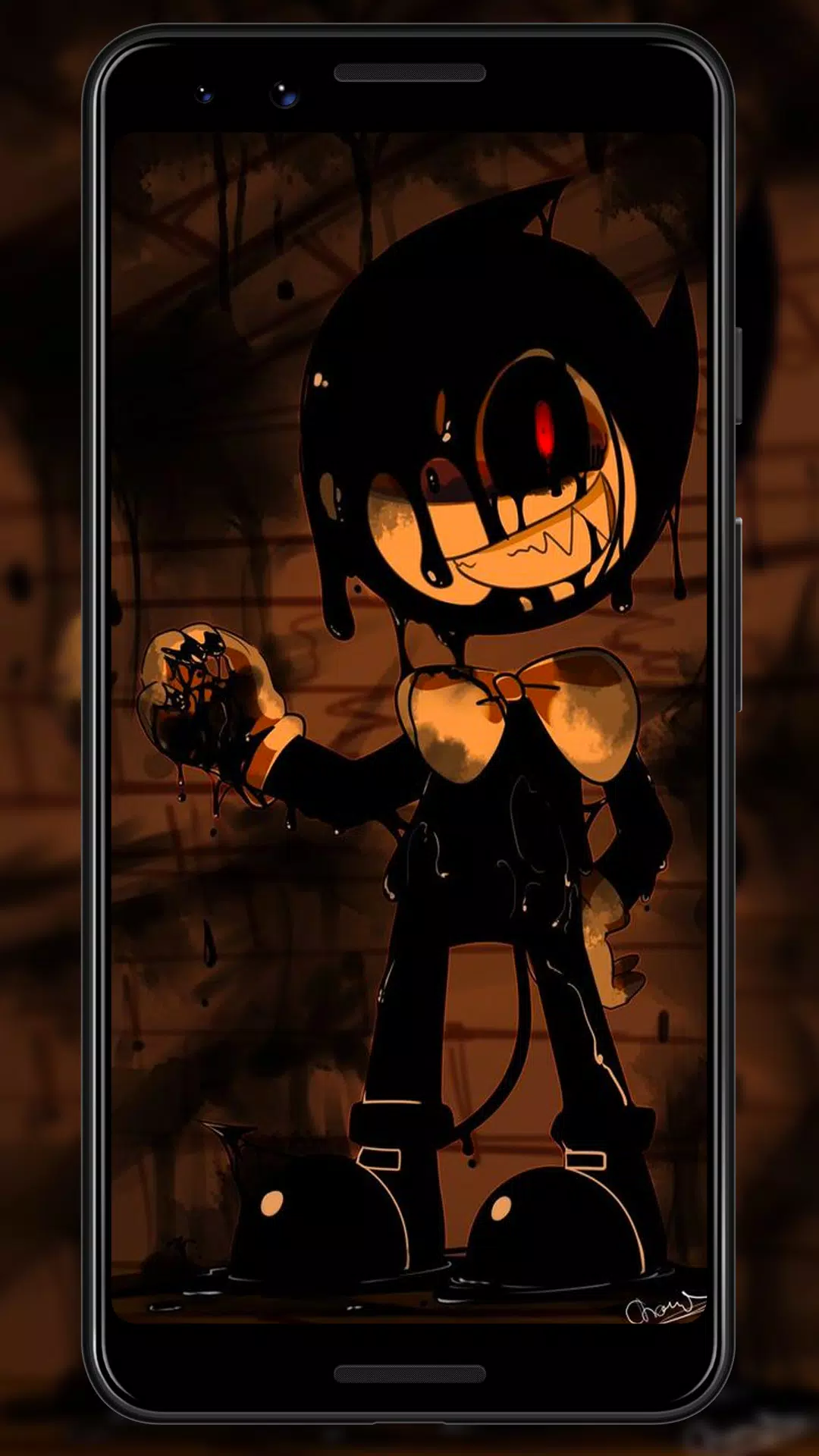 Bendy & ink machine Wallpapers APK for Android Download