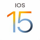 iOS 15 Wallpaper icône