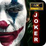 Joker - 4K HD Wallpapers ไอคอน