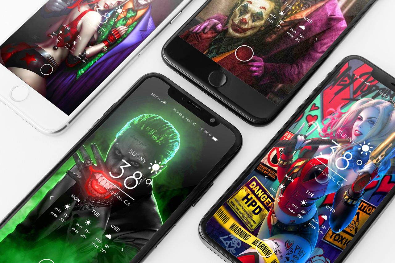 Joker 4D Wallpaper APK for Android Download