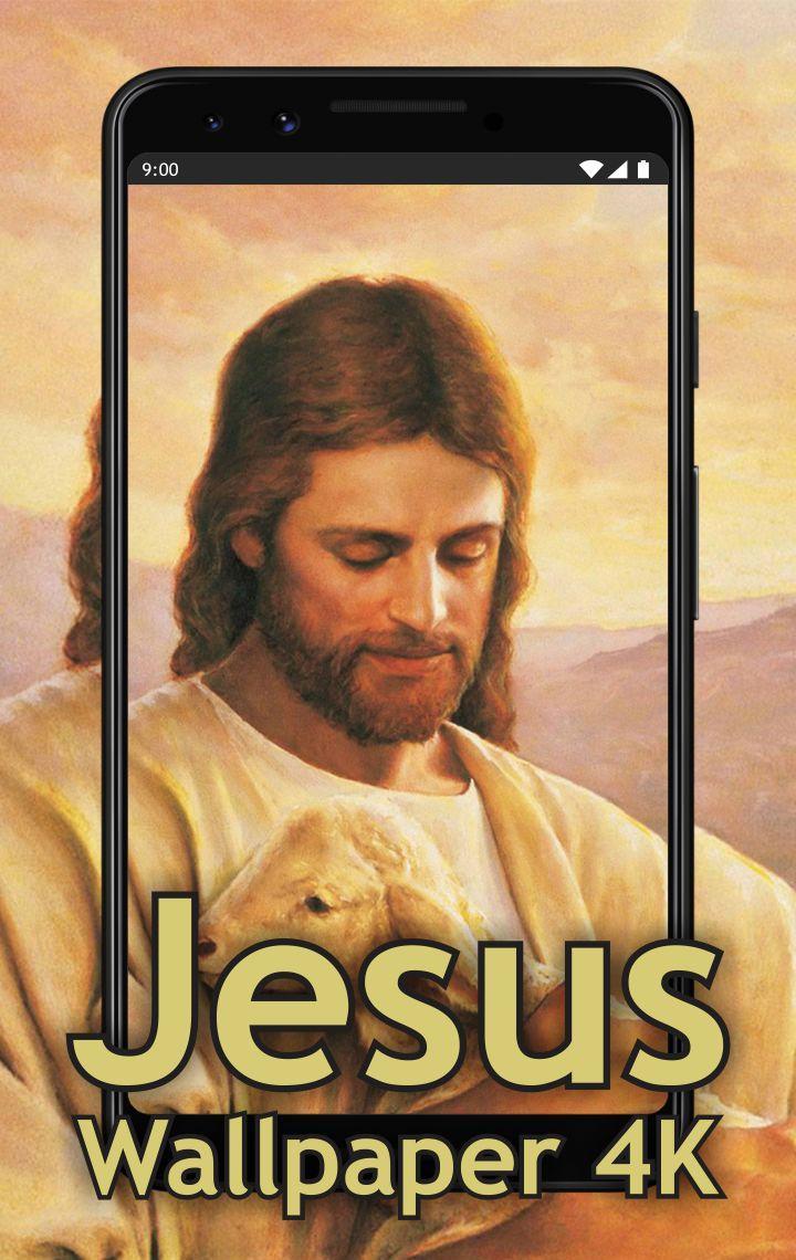 Jesus Wallpapers 4K APK pour Android Télécharger Jesus Wallpapers 4K APK pour Android Télécharger