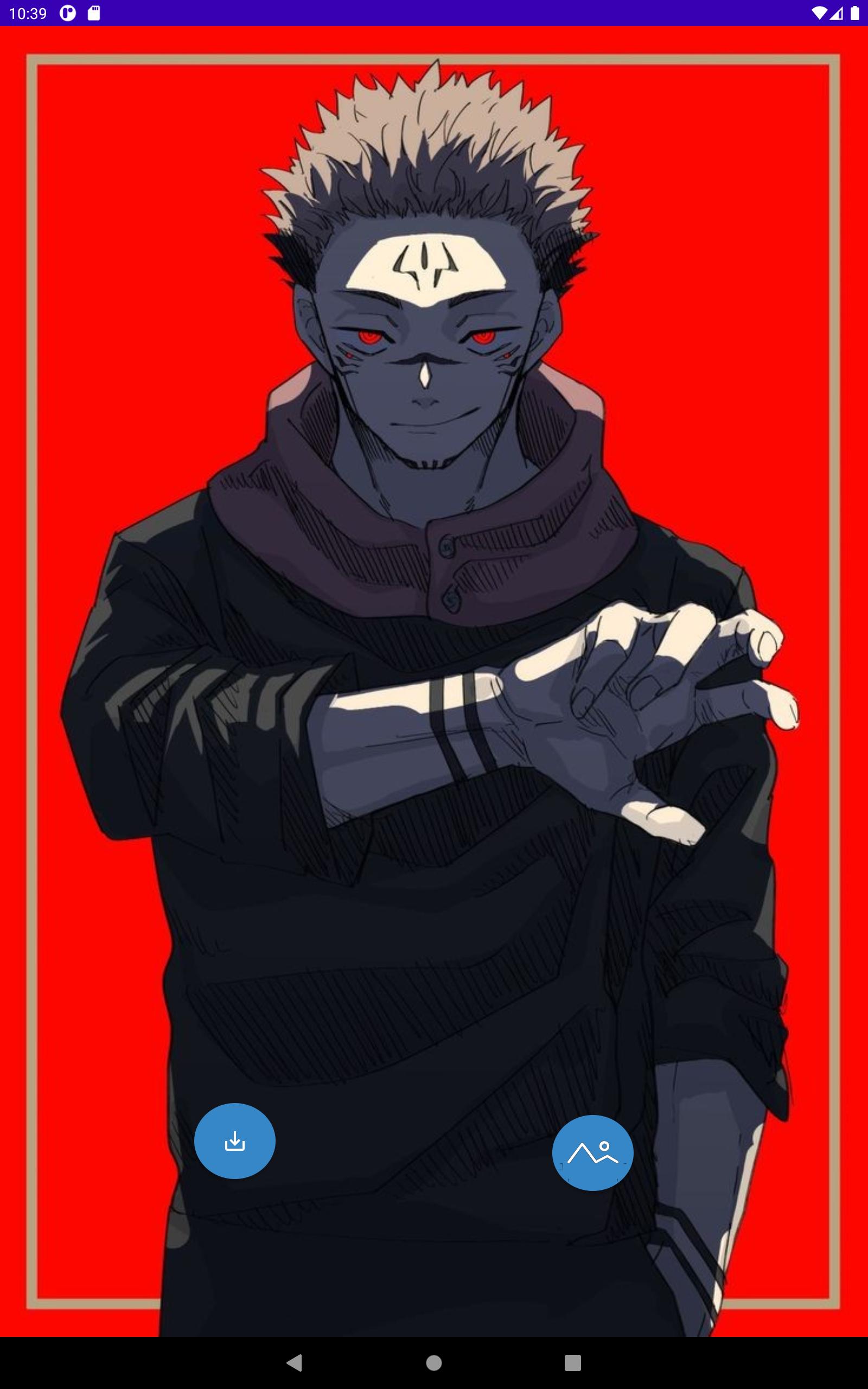 Jujutsu Kaisen Hd 4k Wallpapers For Android Apk Download