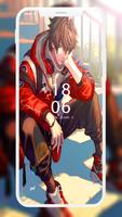 1 Schermata Anime Boy Wallpaper 4K