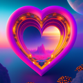 Love Wallpapers 4K