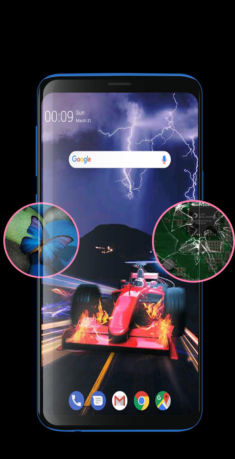 HD Live Wallpaper Pro APK für Android herunterladen