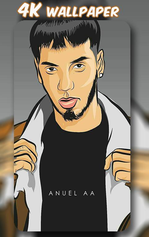Anuel Aa Wallpaper 4k 2019 For Android Apk Download - anuel aa roblox
