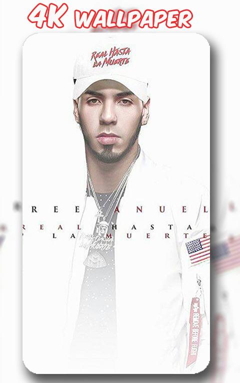 Anuel AA Wallpaper 4K 2019 APK for Android Download