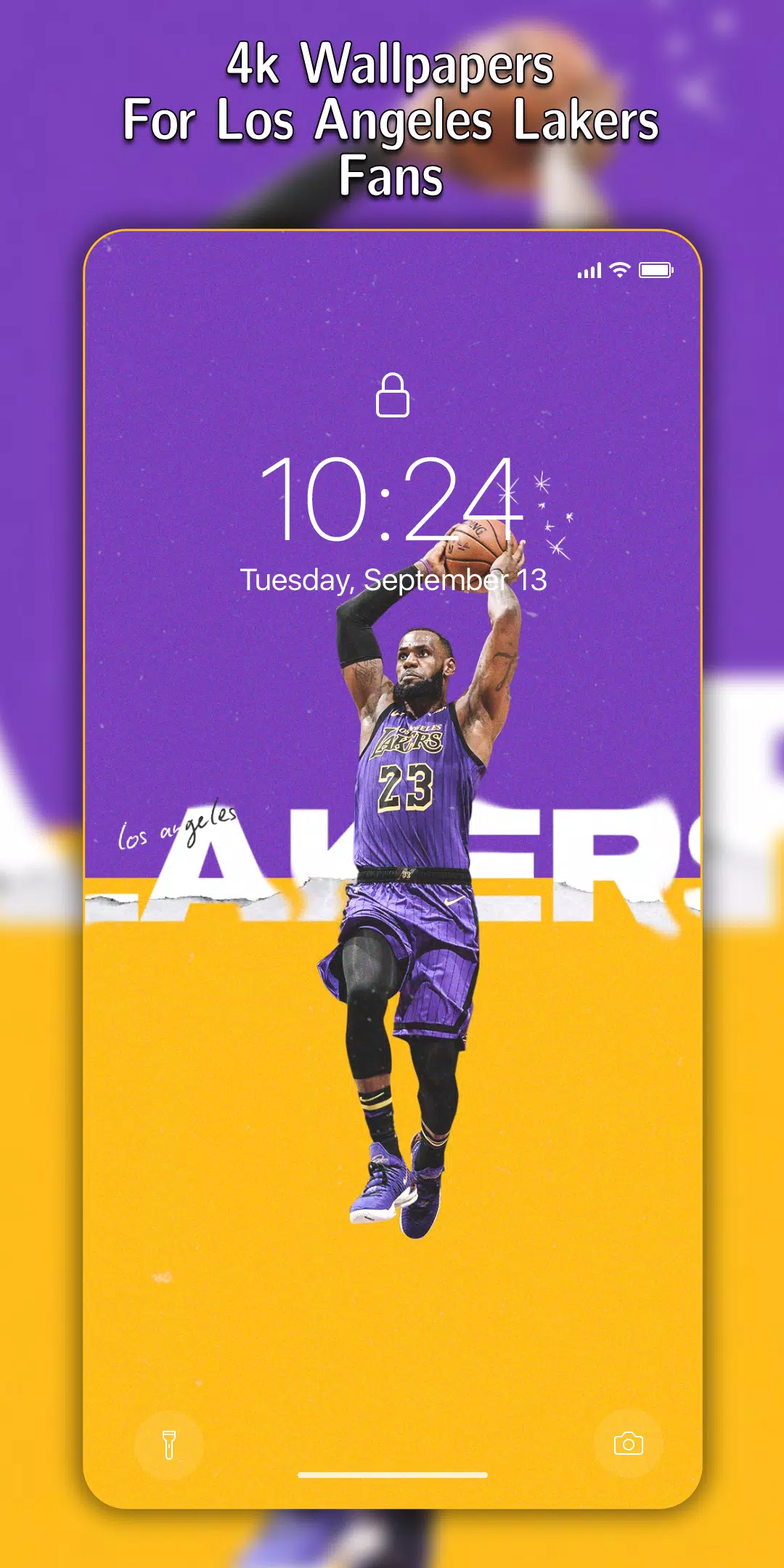 4K Lakers Wallpapers [10+]