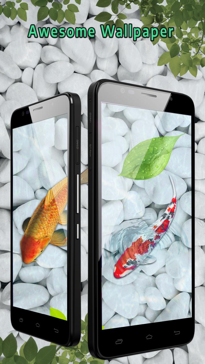 Android 用の 魚 3d ライブ 壁紙 18年 恋 壁紙 Apk をダウンロード