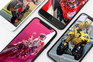 MotoGP Wallpapers الملصق