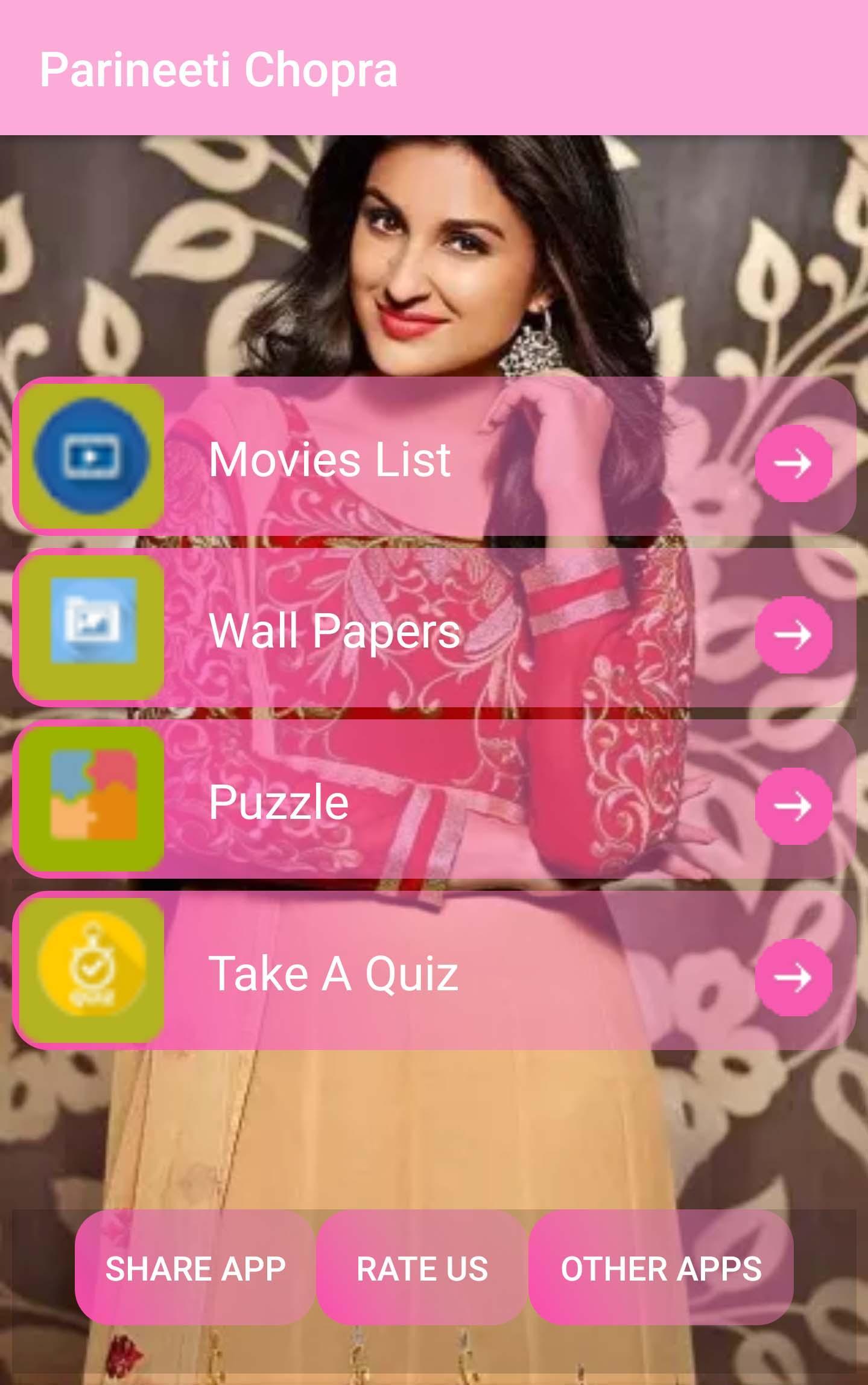 Parineeti Chopra Movies Wallpapers Hd Puzzle Dlya Android Skachat Apk