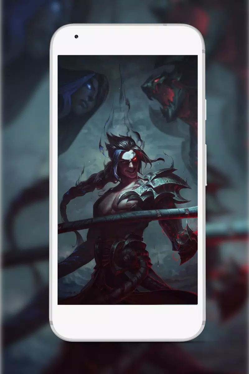 HD League of Legends Wallpaper - LoL Wallpapers APK for Android