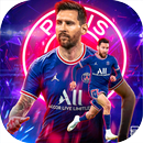 Messi PSG Wallpaper HD aplikacja