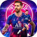 Messi PSG Wallpaper HD APK