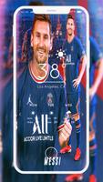 Messi PSG Wallpaper HD screenshot 2