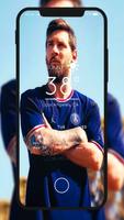 Messi PSG Wallpaper HD screenshot 3