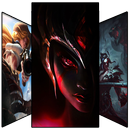 CHAMPIONS OF LoL Wallpapers - HD 4k APK