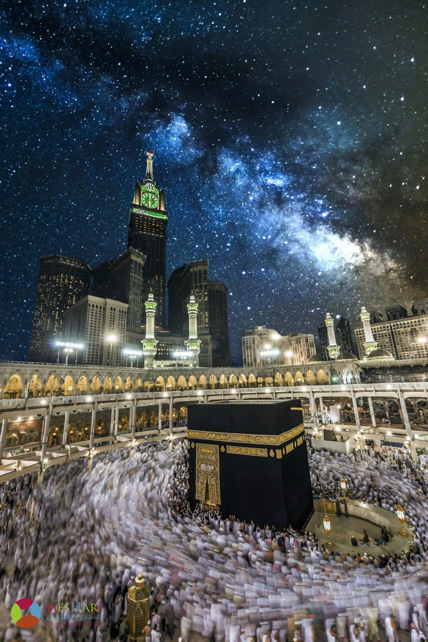 ISLAMIC MECCA MOSQUE Wallpapers - HD 4K APK pour Android Télécharger