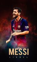 LEO MESSI WALLPAPERS - HD 4K โปสเตอร์