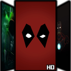Superhereos Wallpapers  HD - 4 ikon