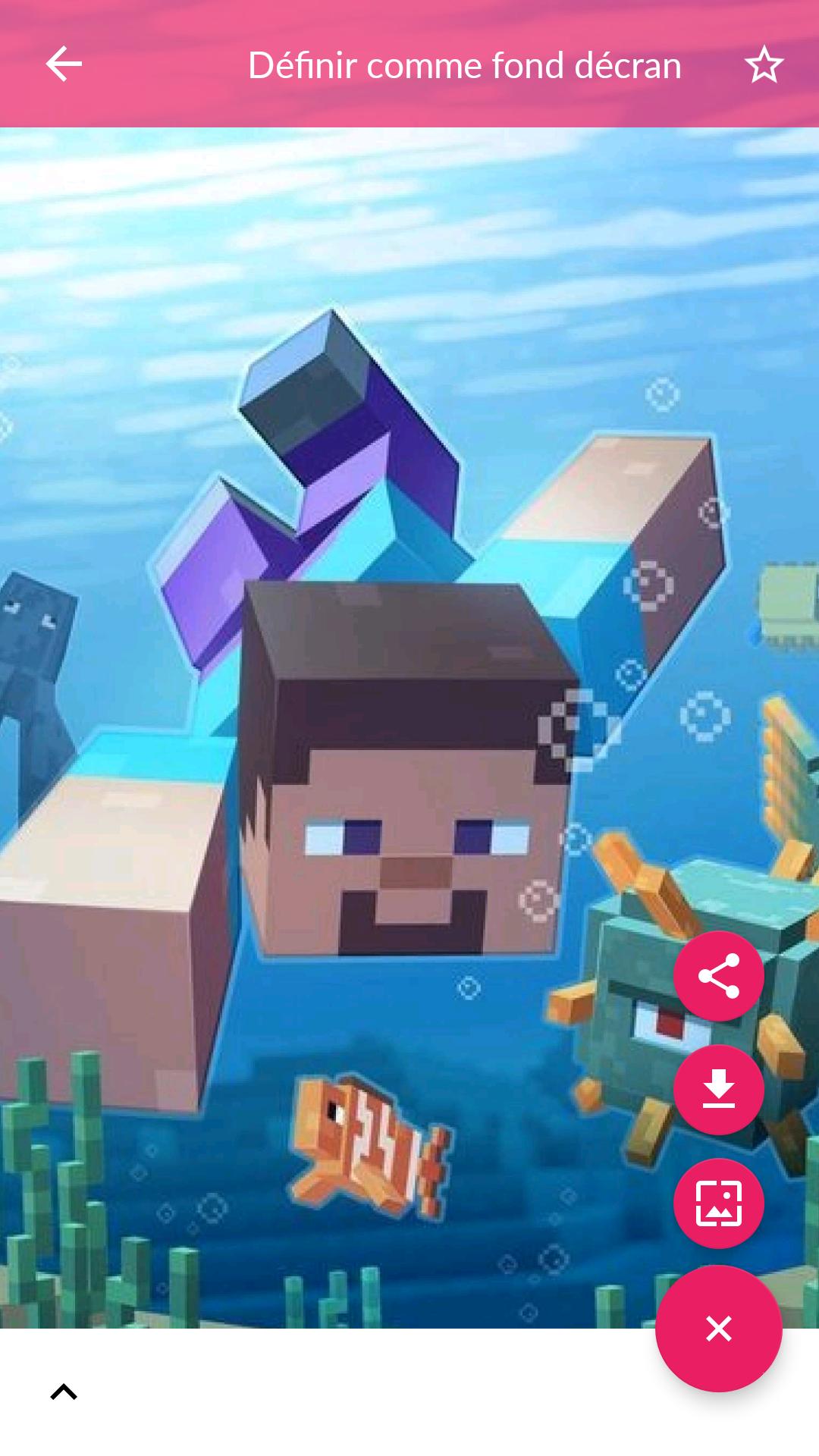 Minecraft Wallpaper 4k 19 Fur Android Apk Herunterladen