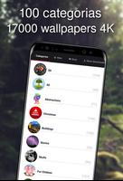 4K Wallpapers imagem de tela 3
