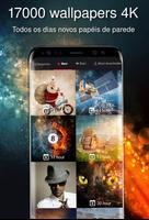 4K Wallpapers imagem de tela 1
