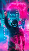 Neon Wallpaper HD скриншот 3