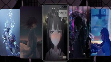 Sad Anime Wallpapers ภาพหน้าจอ 2