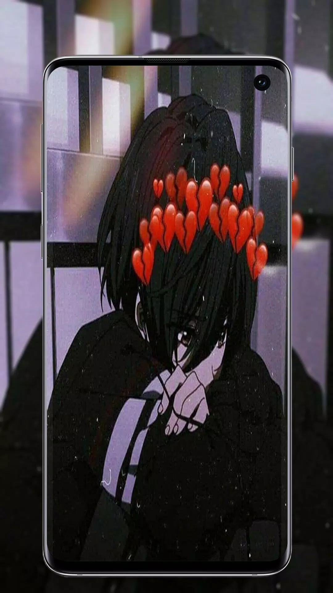 Anime. Triste.