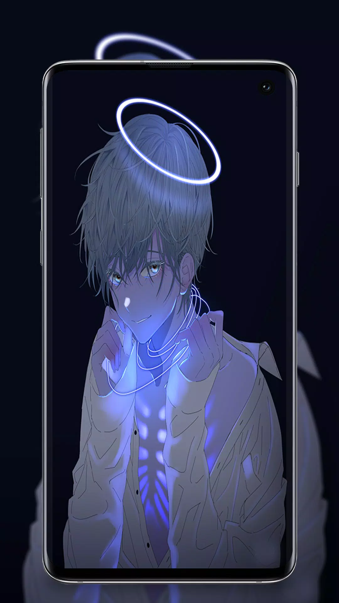 Sad Anime Wallpapers Cho Android - Tải Về Apk