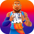 Space Jam Wallpaper HD icône