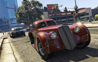 Cars of GTA 5 capture d'écran 2