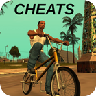 Cheats GTA San Andreas, Cheat Codes For GTA SA simgesi