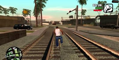 Cheats GTA San Andreas, Cheat Codes For GTA SA Ekran Görüntüsü 2
