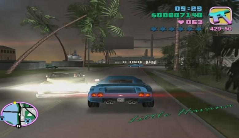  Gta  Vice City Lamborghini  Cheat  Codes Pc kodeCheat com