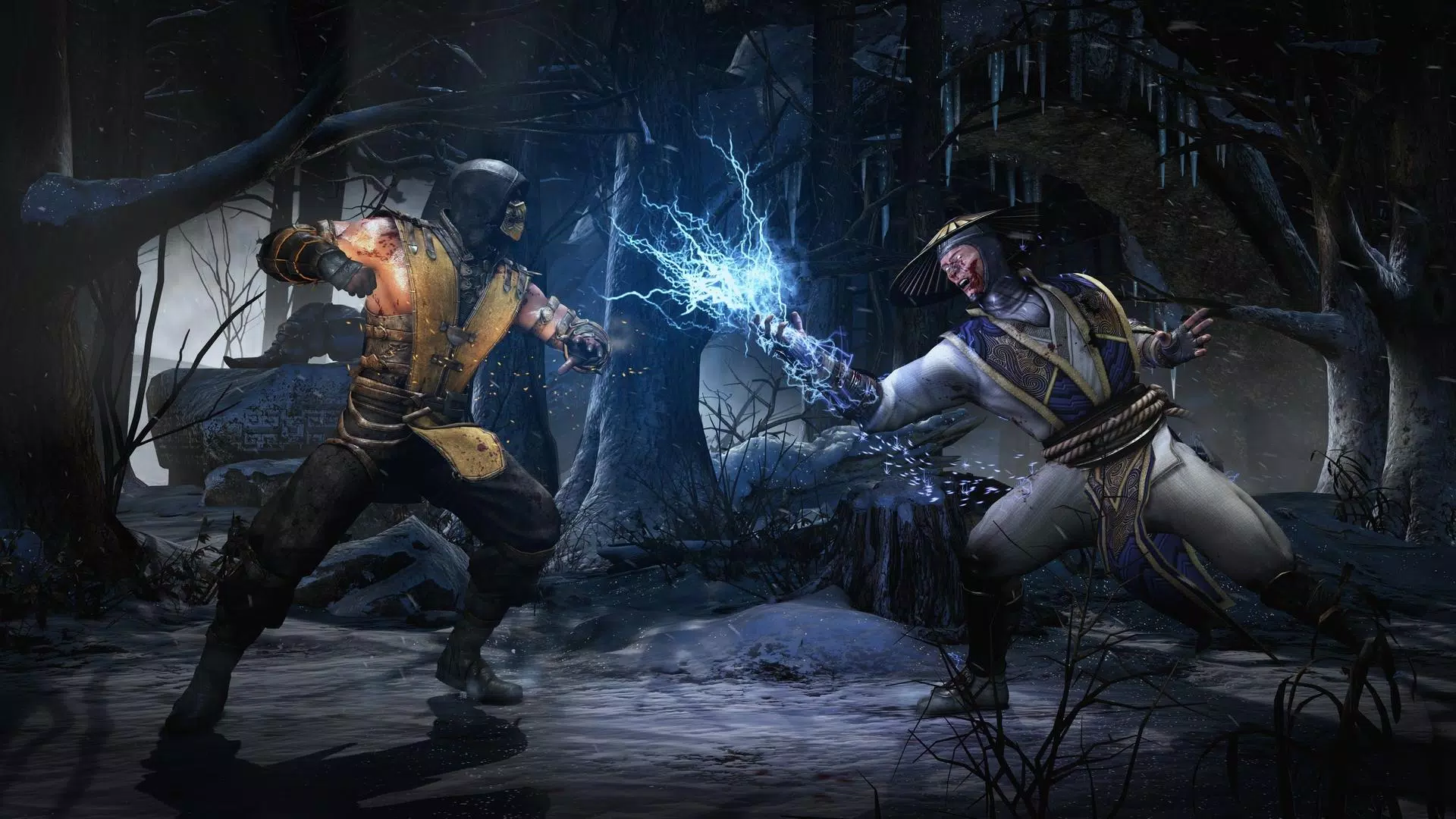 Mortal Kombat Fatalities App Android के लिए डाउनलोड - 9Apps